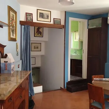 Apartmán Casetta Politeama Palermo