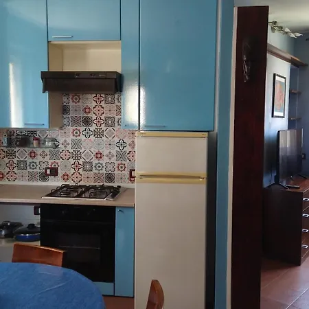 Casetta Politeama Apartmán *