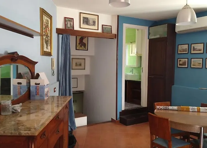 Apartment Casetta Politeama Palermo