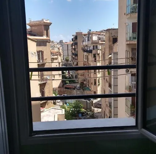 Apartment Casetta Politeama Palermo