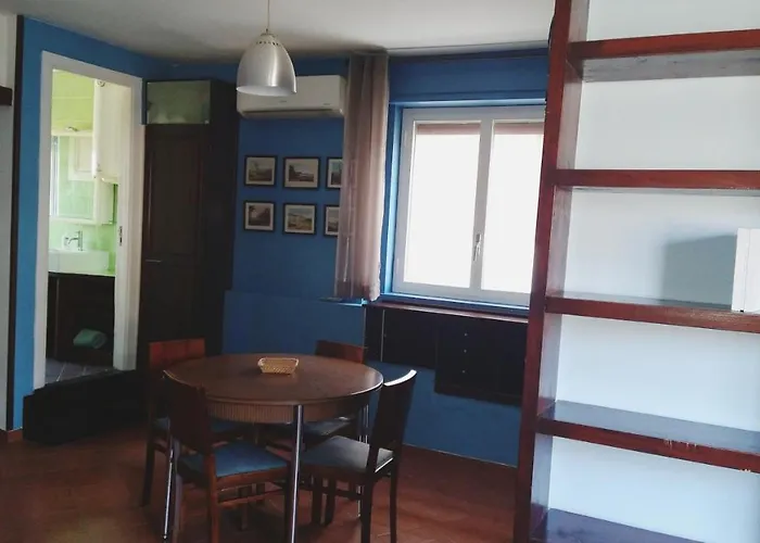 Apartment Casetta Politeama Palermo