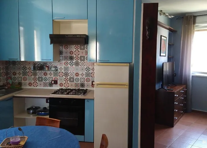 Casetta Politeama Apartment *