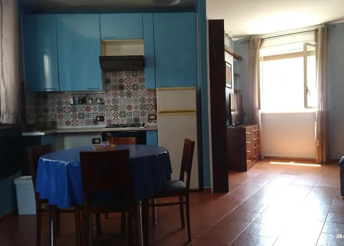 Casetta Politeama Apartment *